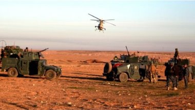 Batı Musul operasyonu tekrar başladı