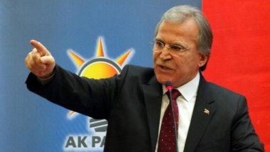AK Partili Şahin: Fırat Kalkanı'nın nedeni Kürdistan'dı