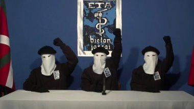 ETA, 8 Nisan'da tamamen silahsızlanacak