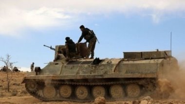 Türk yetkili: ABD, Rakka'da seçimini YPG'den yana yapmış gibi görünüyor