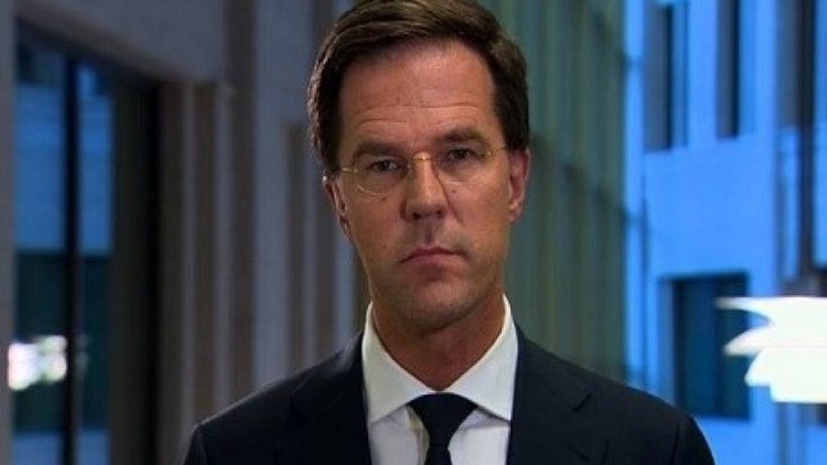 Hollanda Başbakanı Mark Rutte: Türkiye özür dilemeli