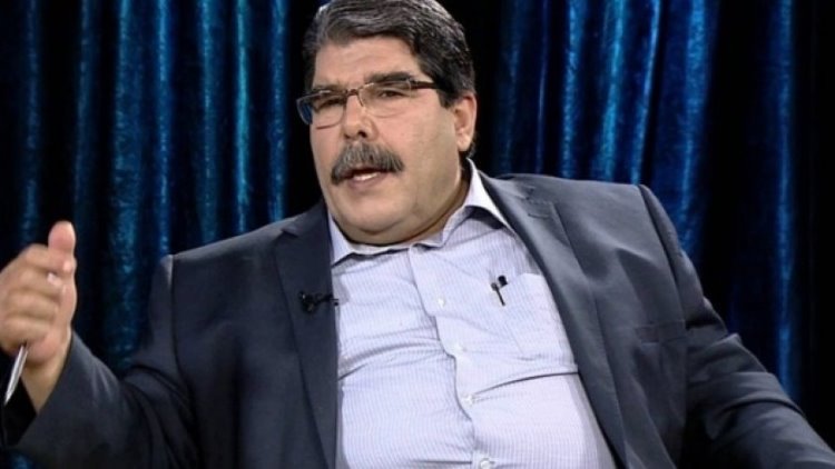 Salih Müslim; Rakka'nın ‘demokratik federal' sisteme katılacağını tahmin ettiklerini belirtti