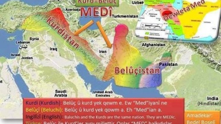 Medeniyetlerin Beşiği,Kürdistan ve Kürtlerin Ataları.