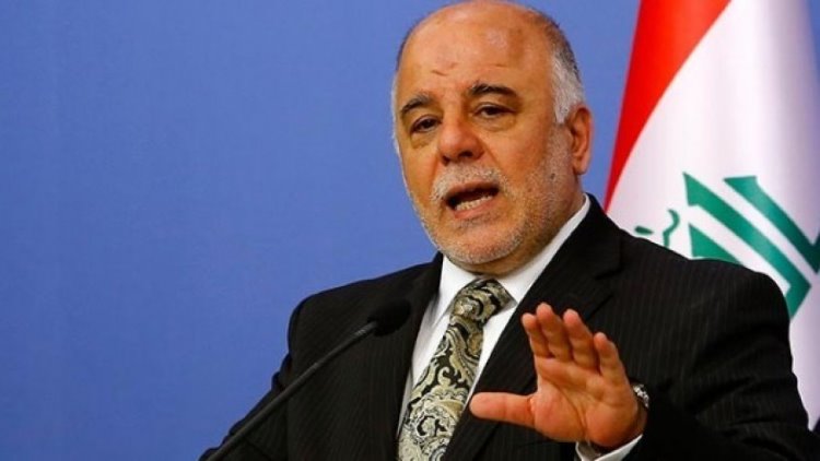 Abadi'den Halepçe mesajı:Baas'ın kalıntılarıyla mücadele ediyoruz, başaracağız” dedi