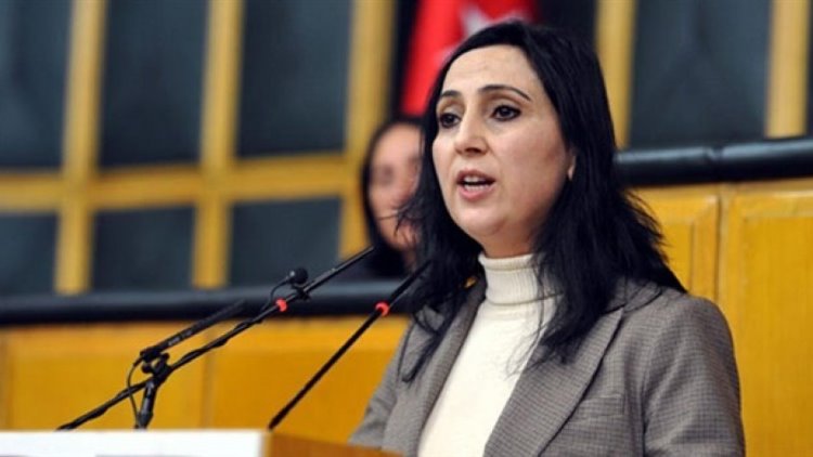 Figen Yüksekdağ'ın parti üyeliği düştü