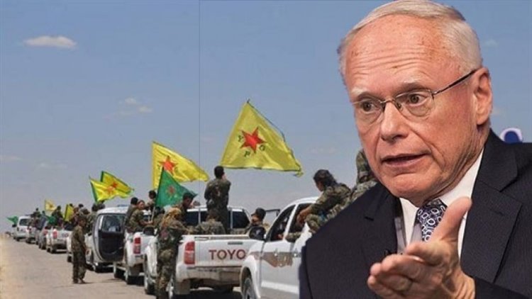 ABD'li diplomat: YPG, Rusya ve İranla işbirliği yaparsa bizim için de tehdit haline gelir