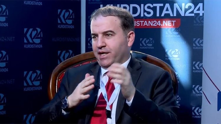 Hewrami: PKK'nin Kürdistan'la sorunu var