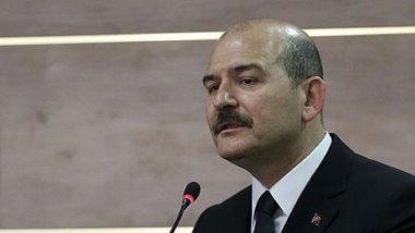 Bakan Soylu: Diyarbakır'daki dünkü saldırı terör saldırısı!