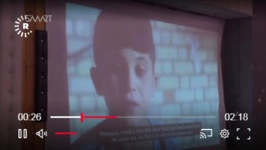 I. Qamişlo Sinema Festivali başladı