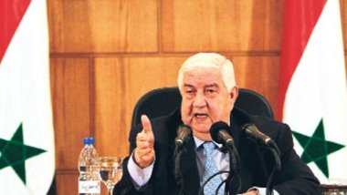 Suriye: IŞİD'ten sonra Kürtlerle masaya otururuz ancak bir şartla