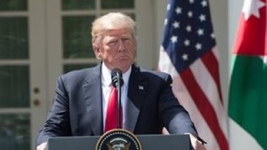 Donald Trump: 'Suriye'deki kimyasal saldırı Esad'a dair fikrimi değiştirdi.'