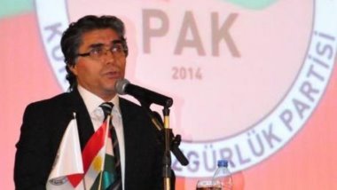 PAK Genel Başkanı Mustafa Özçelik: Kürtler, Türk egemenlik sisteminden yana partilerin aksesuarı olmamalı