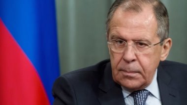 Lavrov: Suriye'de tek bir çözüm planımız var