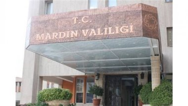 Mardin'de 7 mahallede sokağa çıkma yasağı