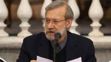 Laricani: ''ABD'nin sözünü tutmaması karşılıksız kalmaz''