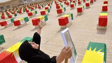 Kürdistan Enfal katliamı 29'ıncı yıldönümünde anmalar başladı