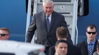 ABD, Rusya'yı Suriye'nin kimyasal saldırısının üzerini örtmekle suçladı