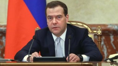 Medvedev: ABD ile çatışmaya ramak kaldı