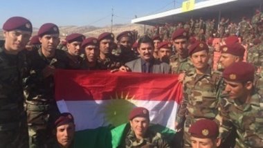 Peşmerge Bakanlığı'na bağlı bir Arap Peşmerge taburu daha kuruluyor