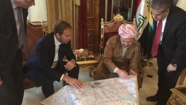 Britanya, Enfalın 29. yıldönümünde Kürt halkının acısını paylaştı