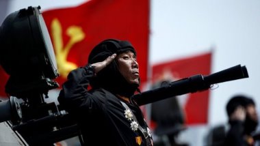 Kuzey Kore: ABD ile nükleer savaşa hazırız