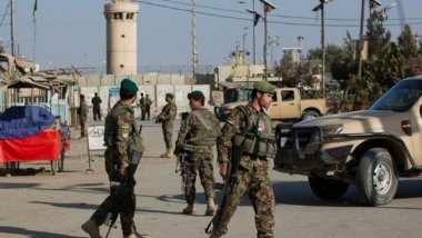 Afganistan Savunma Bakanı ve Genelkurmay Başkanı istifa etti