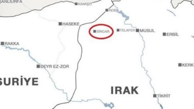 Şengal'de 31 toplu mezar ve 1646 kişiye ait kalıntılar bulundu