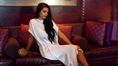 Dünyaca ünlü manken Mariam Rod ben Kürdüm