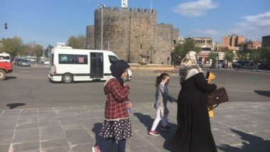 Kürt illerinde referanduma katılım oranı ortalamanın altında