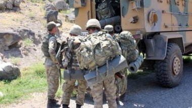 Diyarbakır'da çatışma