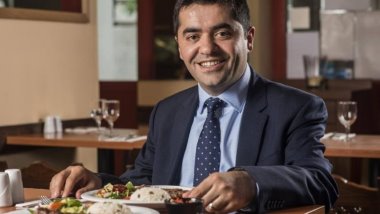 Kürt İşadamı İngiltere parlamentosuna girmeye hazırlanıyor