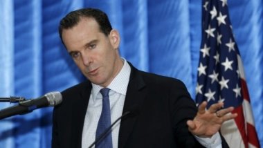 McGurk: Kaygıyla takip ediyoruz