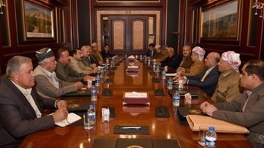 Başkan Barzani'den peşmergeye söz