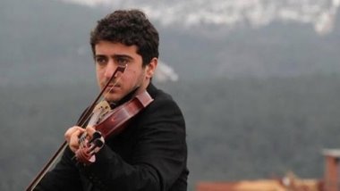 Göçmen teknesinde hayatı son bulan Siirtli Barış'ın cesedi kemanına sarılmış halde bulundu