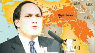 Darbeyi bilen ABD'li yazar: Türkiye bölünecek Kürtler devlet kuracak