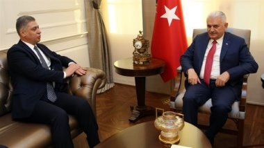 Yıldırım'dan 'bağımsızlık referandumu' açıklaması