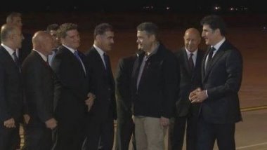 Almanya Dışişleri Bakanı Hewlêr'de