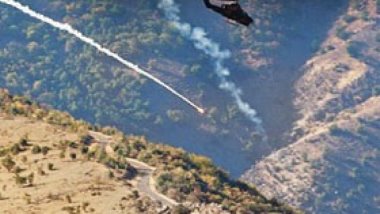 Şırnak'ta çatışma