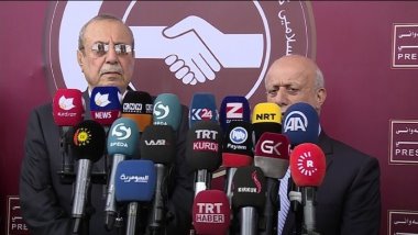 Kürdistan'da referandum için ulusal ittifak