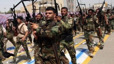 Musul'da Sunni ve Şii Heşdi Şabi güçleri arasında çatışma ihtimali var!