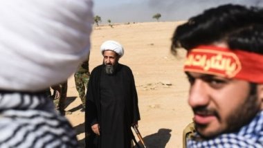 Haseke ve Qamişlo'da Heşdi Şabi Birliği kuruldu