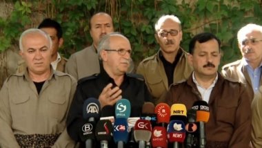 Doğu Kürdistanlı Kürtler İran Cumhurbaşkanlığı seçimini boykot ediyorlar