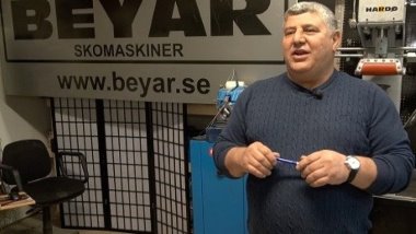 Avrupa'da bir Kürt markası