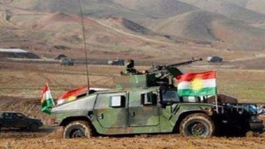 Kerkük'te 10 IŞİD çete üyesi öldürüldü