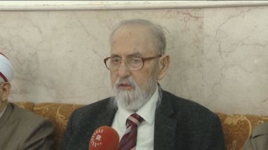 Ezidi Miri: Hepimiz Kürdüz Hepimiz kardeşiz