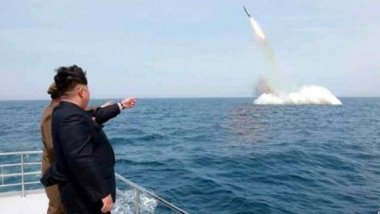 Kuzey Kore'den yeni bir deneme