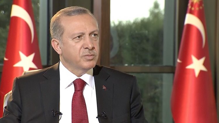 Erdoğan: Obama bizi aldattı