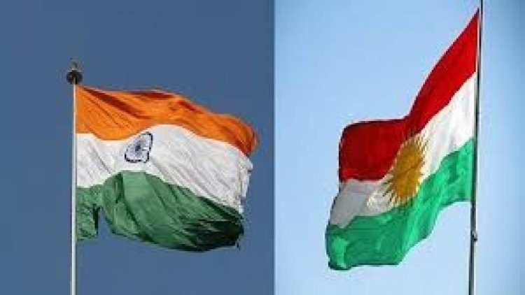 Hindistan yaralı Peşmerge'leri tedavi edecek