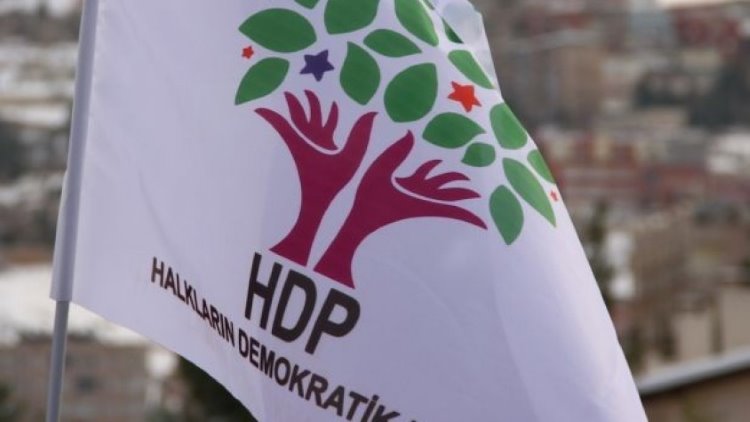 HDP Cuma günü Adalet Bakanı ile görüşecek,