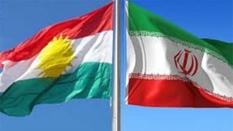 Erbil'den Tahran'a referandum ziyareti